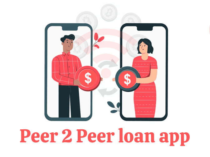 P2P loan Apps