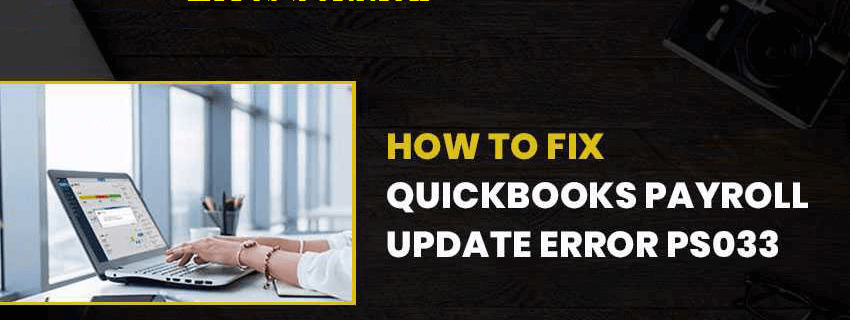 Quickbooks Error